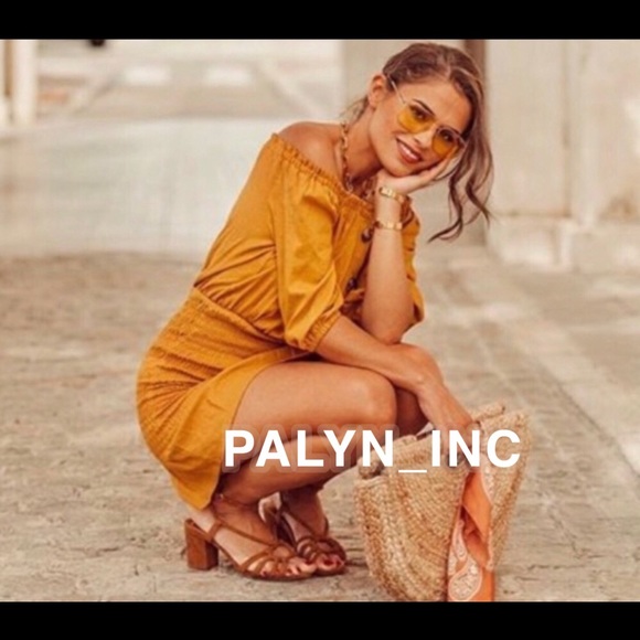 ❤️❤️ZARA RUSTIC DRESS - Picture 2 of 8